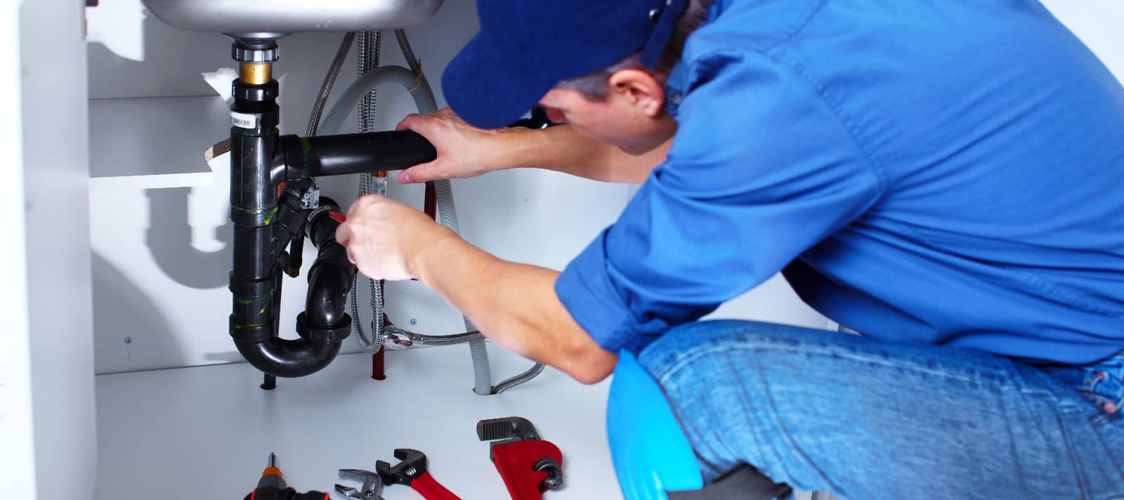 Same day plumbing services and repairs